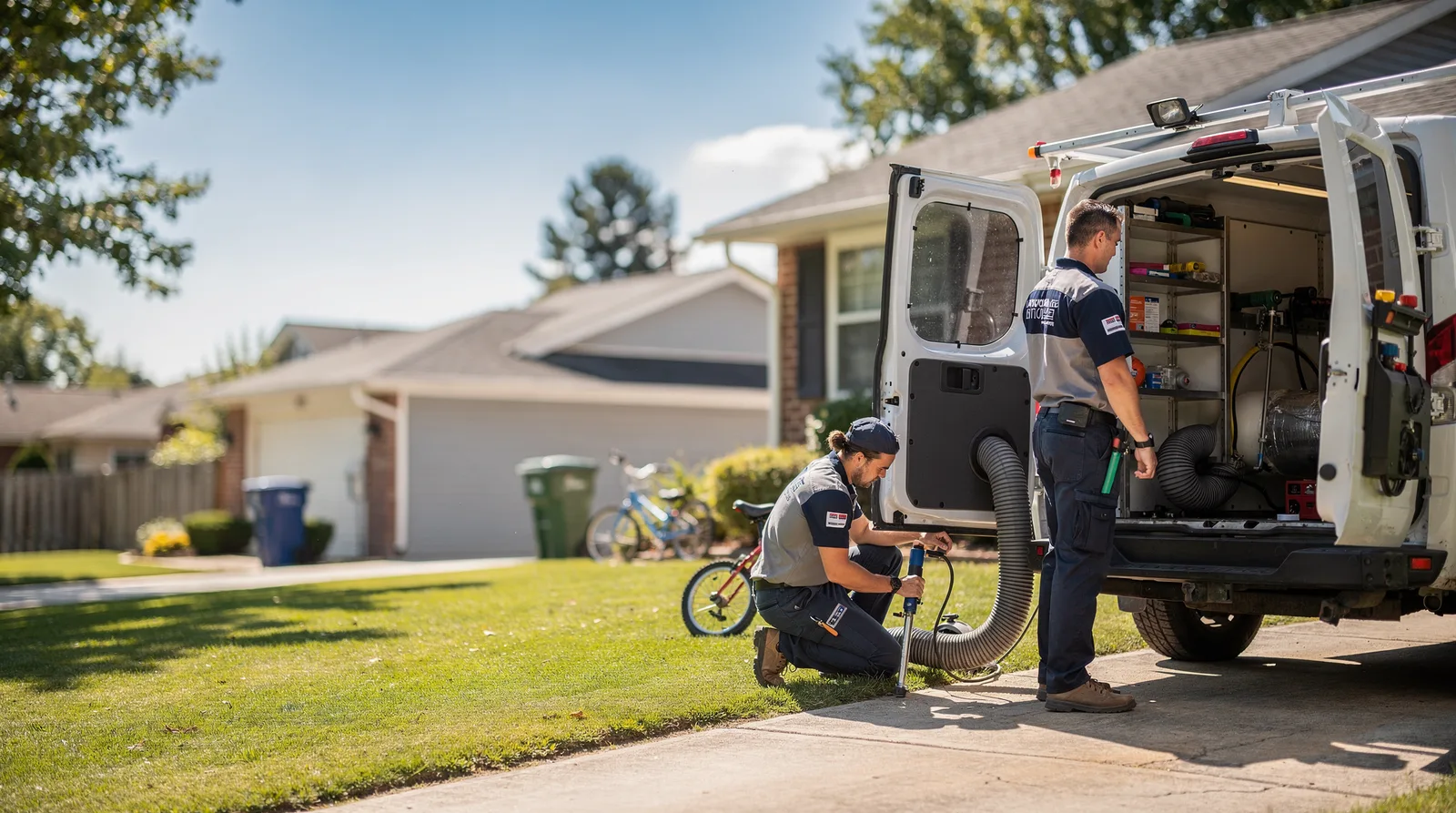 24/7 HVAC Repair & AC Replacement in Kellyville, OK near me